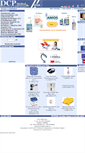 Mobile Screenshot of dcpmedical.com